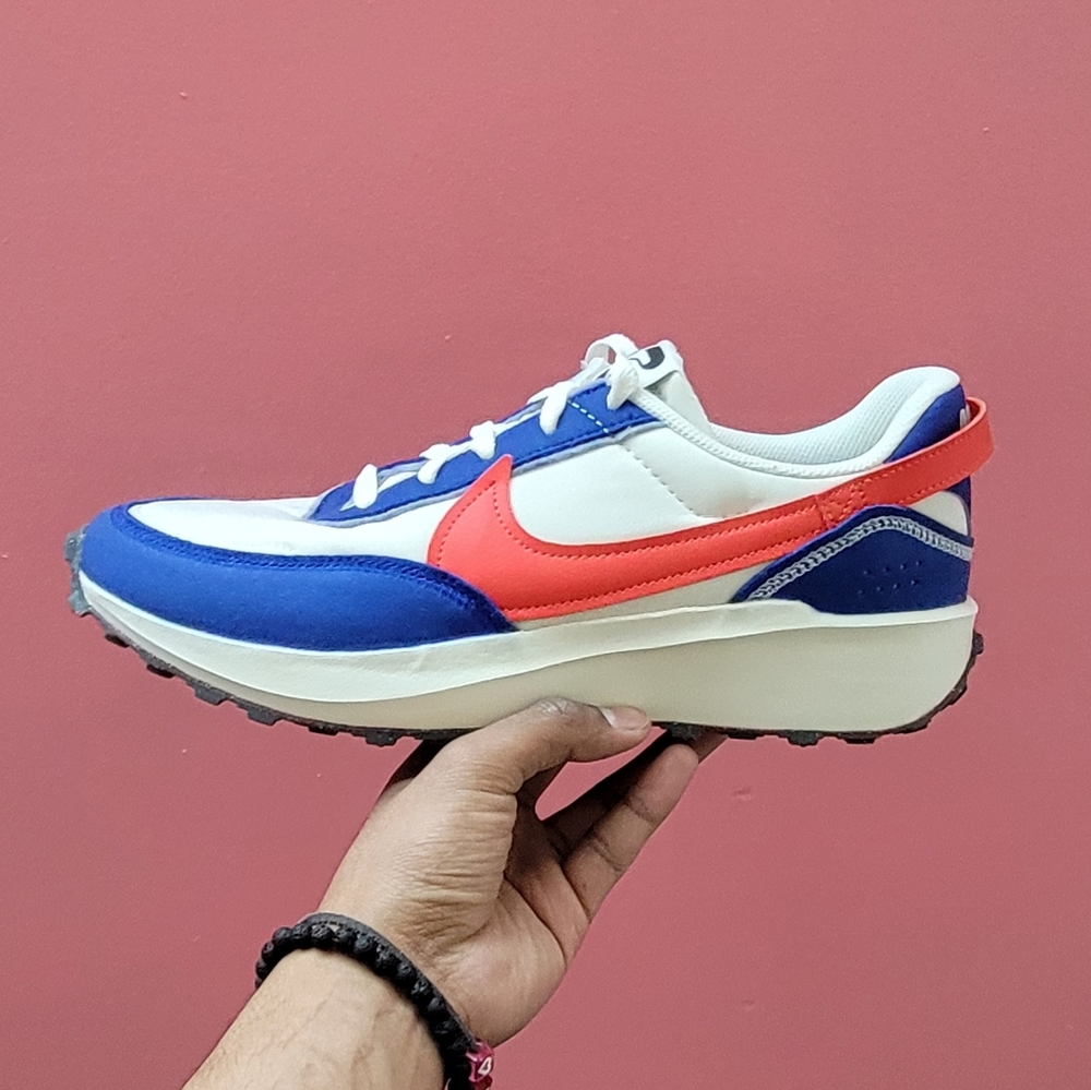 Nike Waffle Debut Swoosh Men's Sneakers